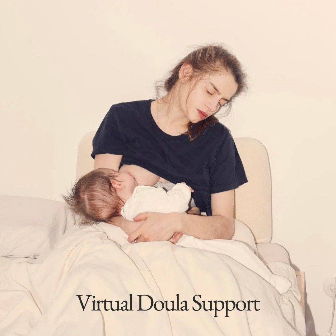 ***
When I first became a doula, I never imagined how impactful virtual support could be. Over time, I&rsquo;ve realised just how powerful it is in connecting and empowering people, no matter where they are in the world.

With my experience in hands-