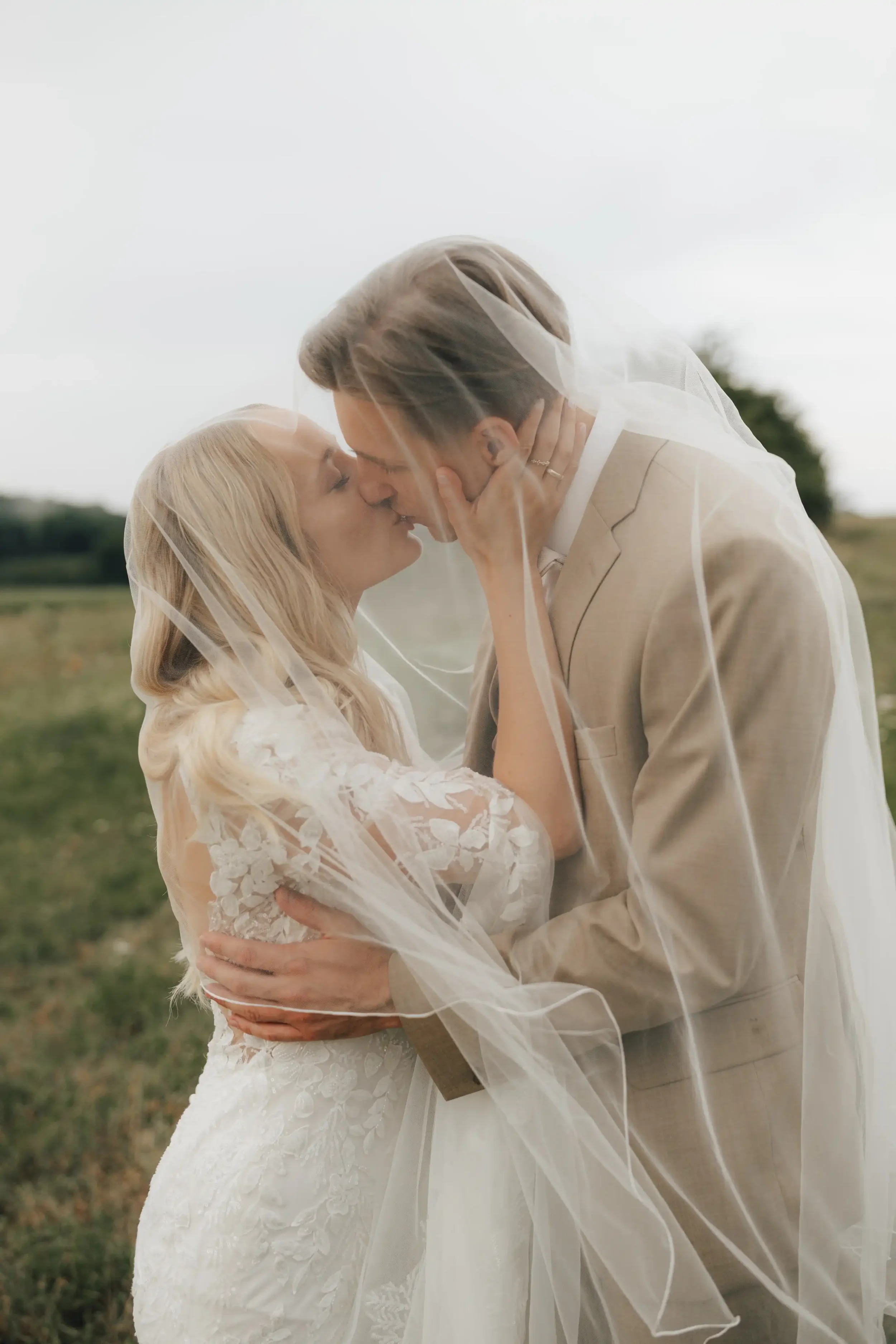 Countryside Charm: Vineyard Wedding at Beim Legath in Austria