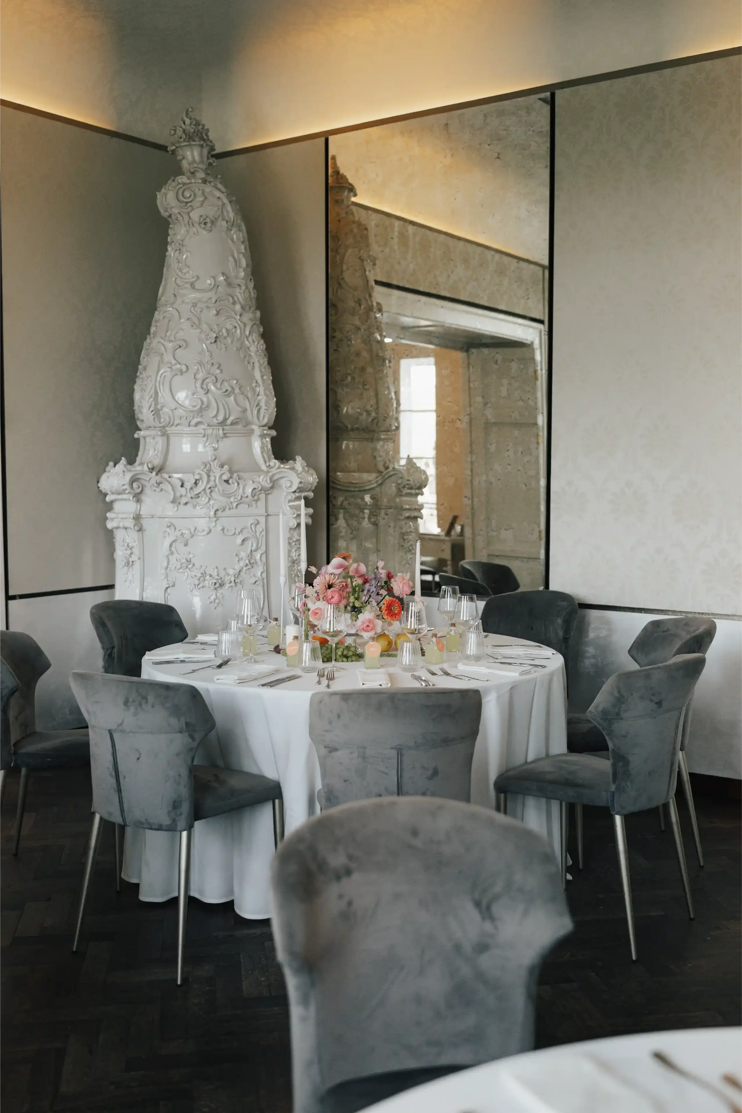 Aiola im Schloss Wedding Photography