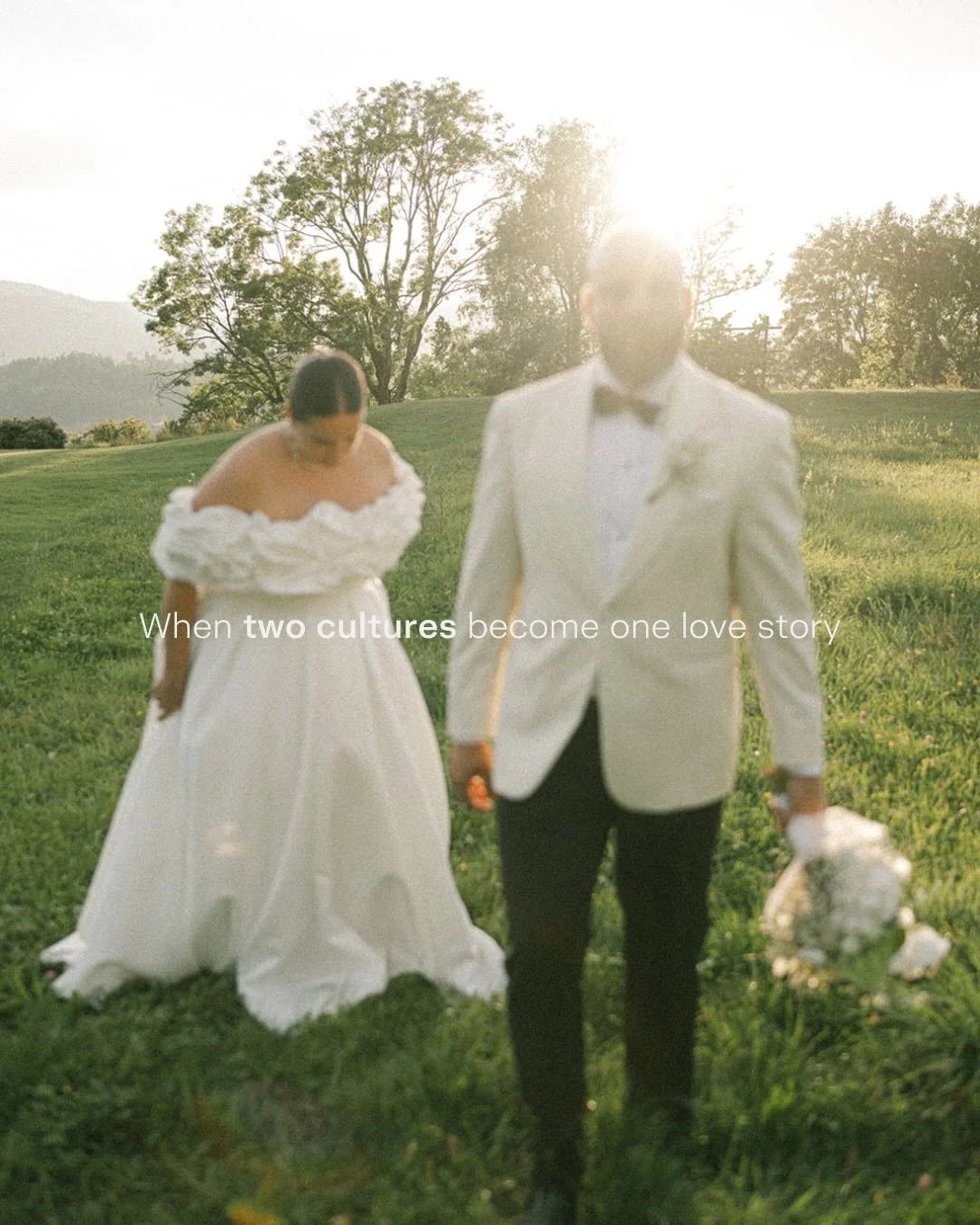 This wedding was more than a celebration of love - it was a celebration of heritage, identity, and unity. 🤍

Bringing two cultures together means more than combining traditions. It means honoring roots, respecting history, and creating space where b