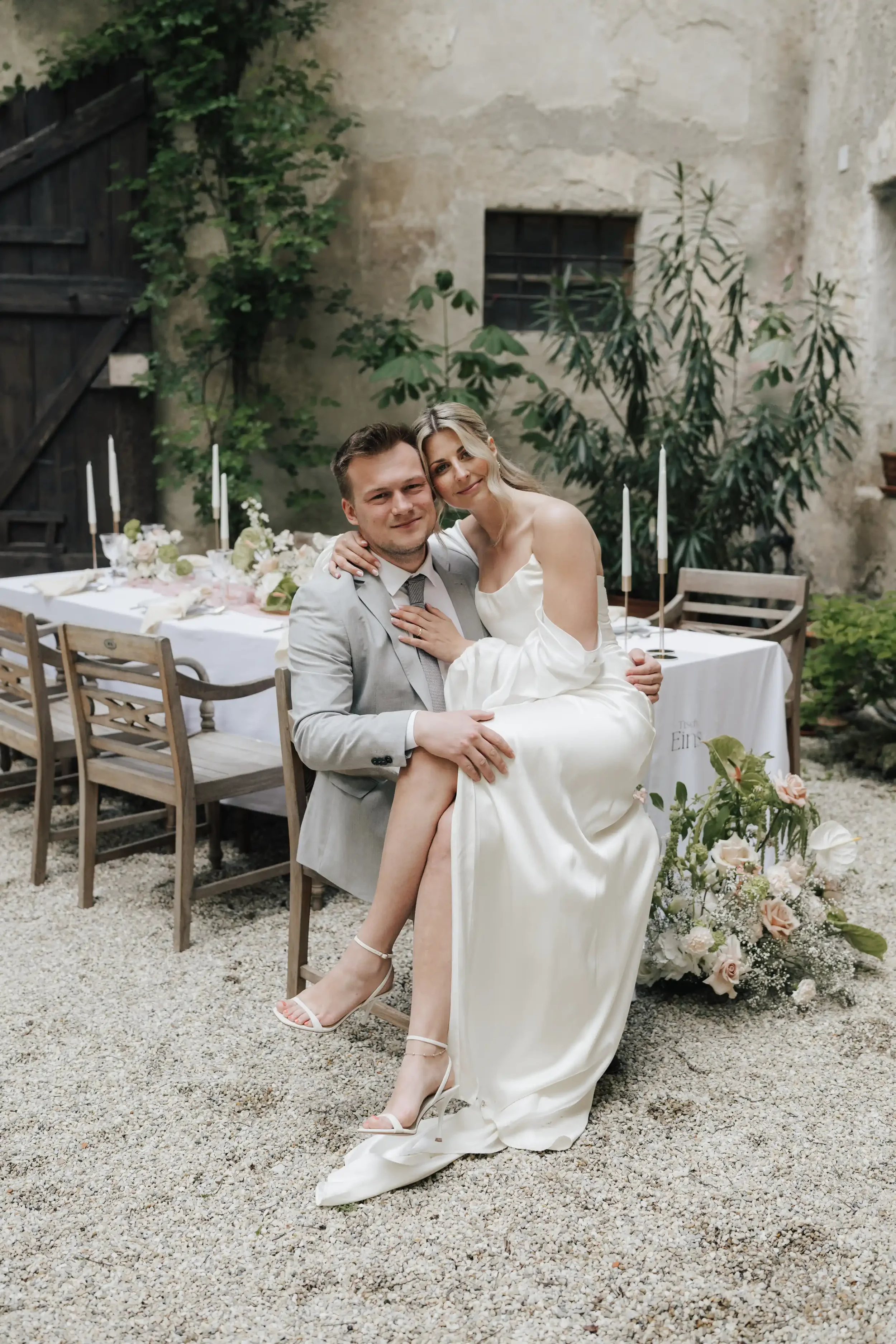 Timeless Wedding Moments at Schloss Haggenberg
