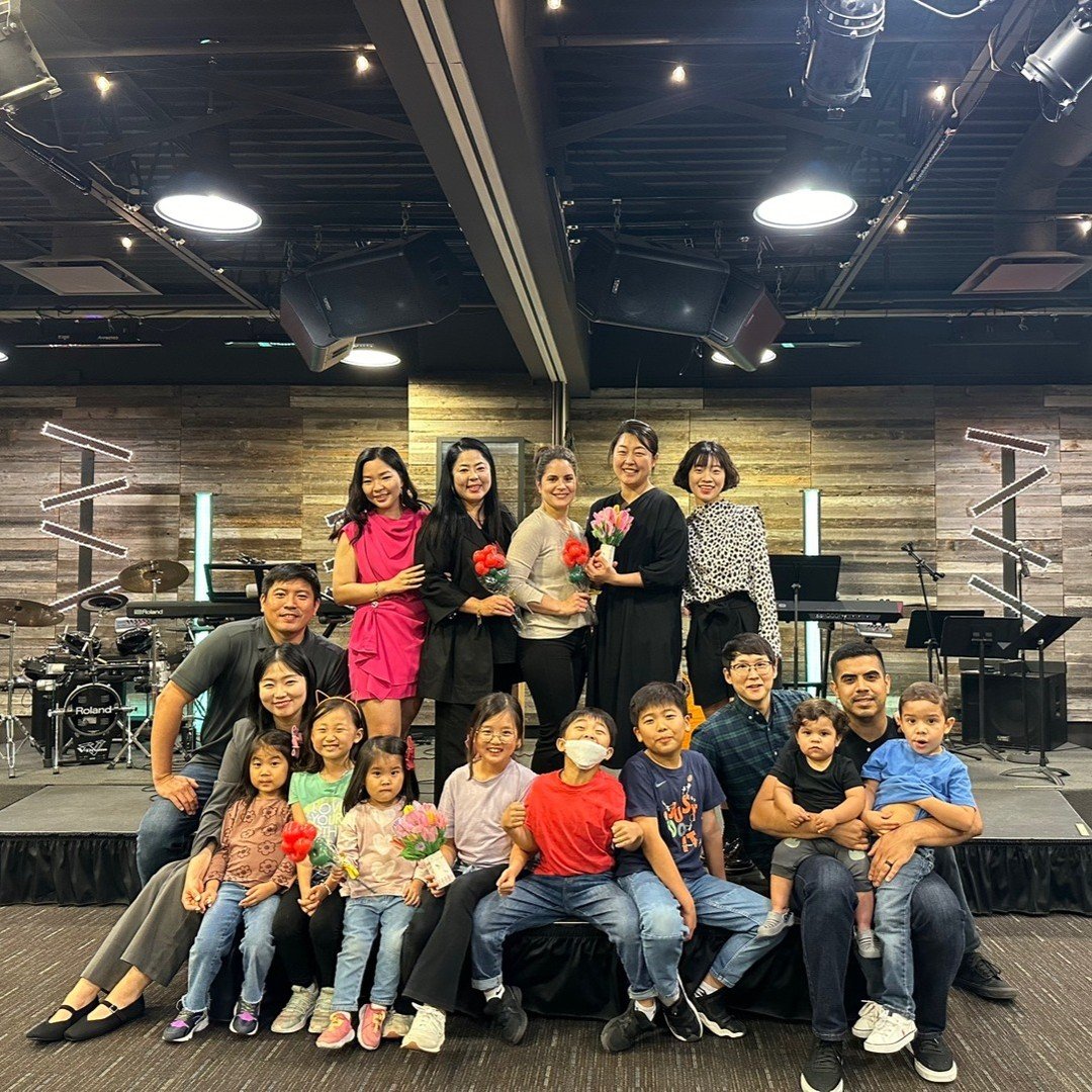 Happy Mother's Day!
We @tccdfw celebrated Mother's Day together. Thank all the mothers for their sacrifice and devotion! You deserved honor and respect from children. 
Once again, thank you mothers of @tccdfw!
