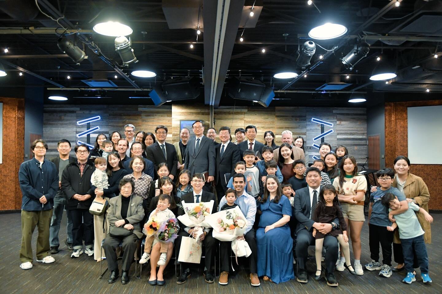 We @tccdfw celebrated our anniversary worship! We also had two ordained pastor and deacon. Pastor Jonathan Kim and Deacon Andres Garcia. Thank God who has built our body with abundant grace and thank everybody to come and join this memorable Sunday!
