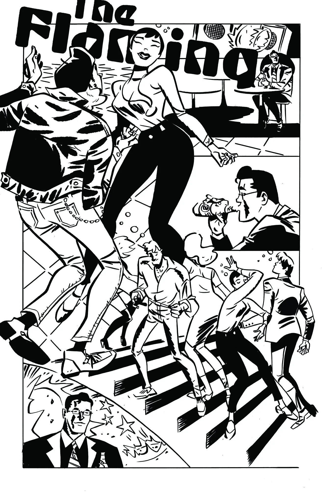 Love Everlasting #6 page 5