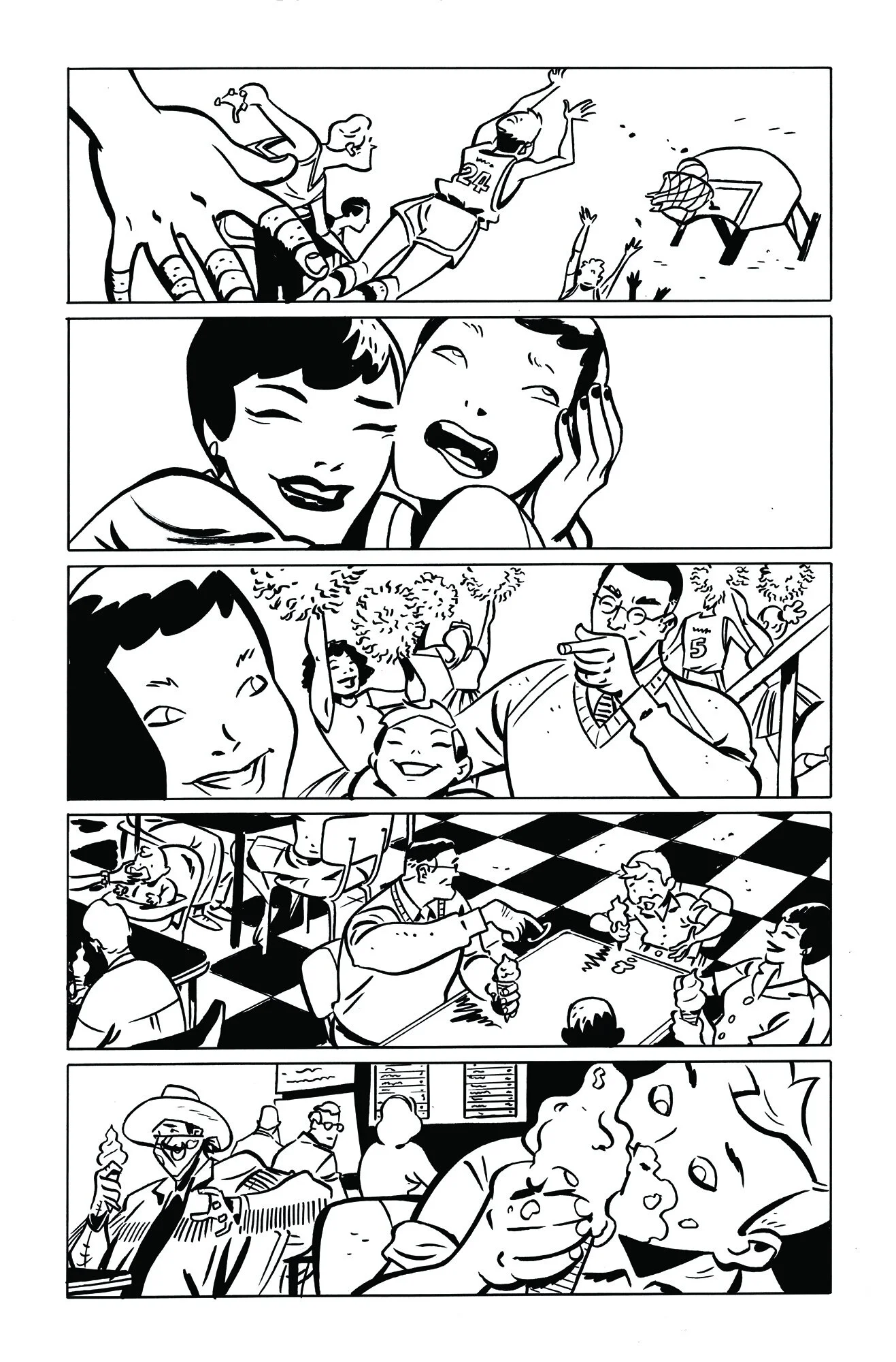Love Everlasting #8 page 18