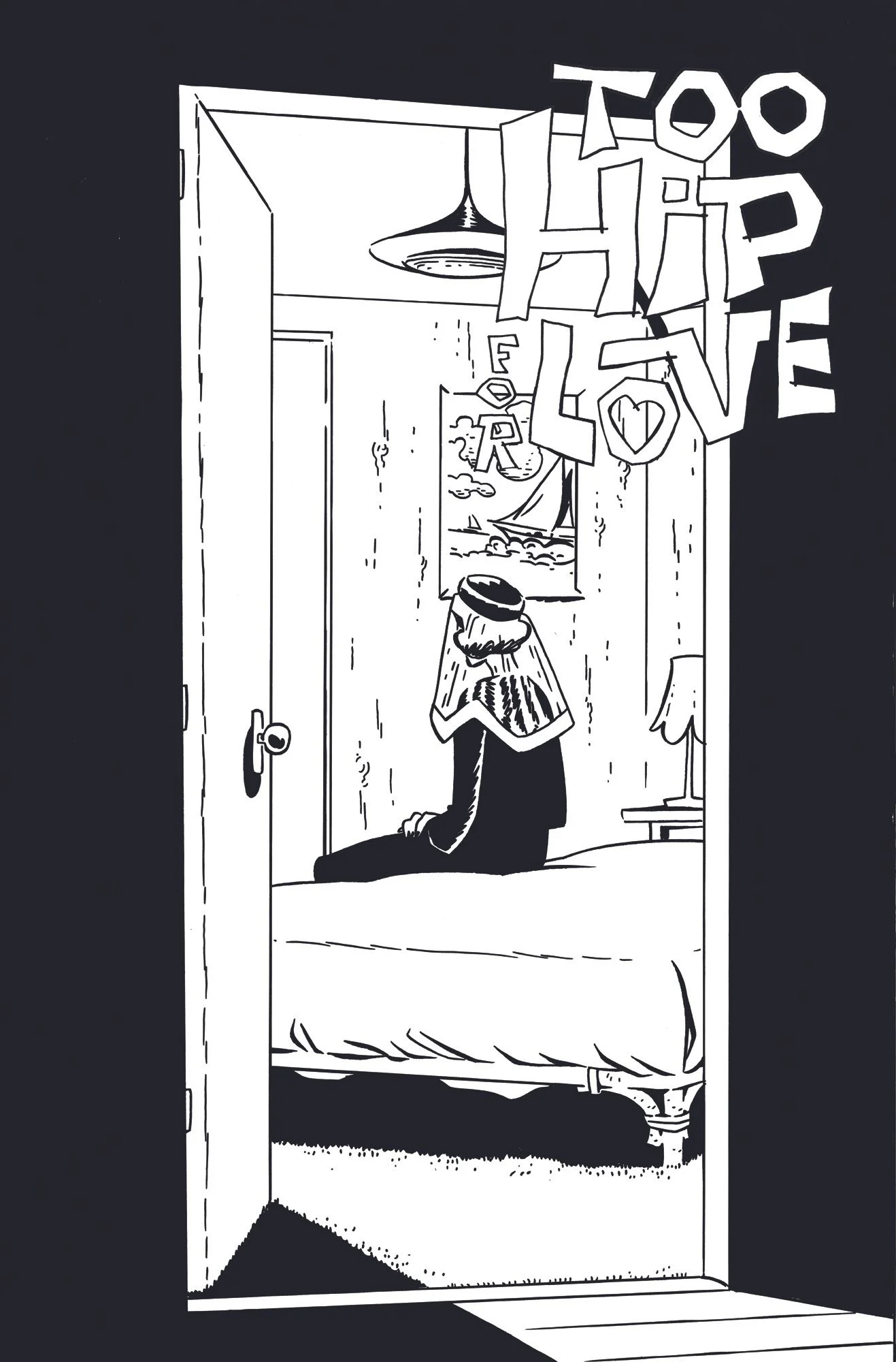 Love Everlasting #9 page 17