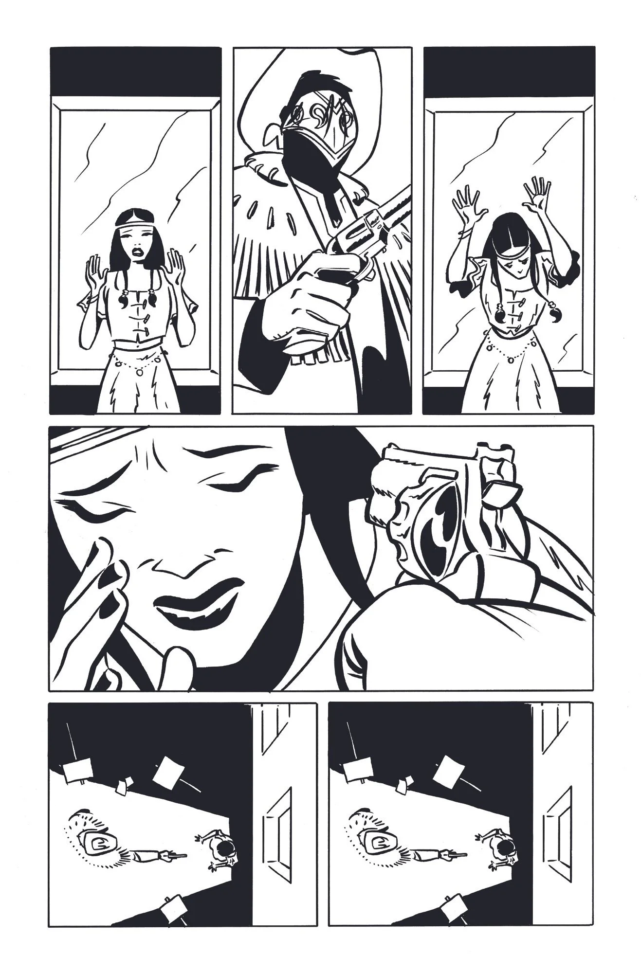 Love Everlasting #13 page 18