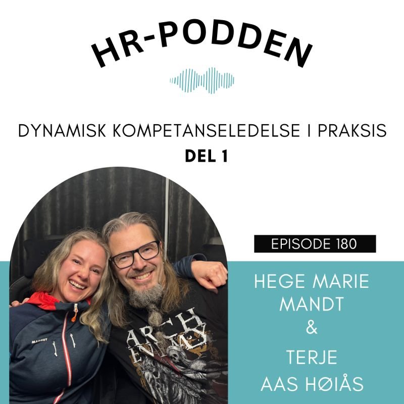 Dynamisk kompetanseledelse i praksis