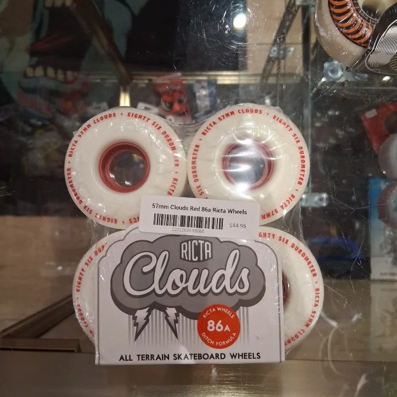Ricta Cloud Wheels 57mm 86a