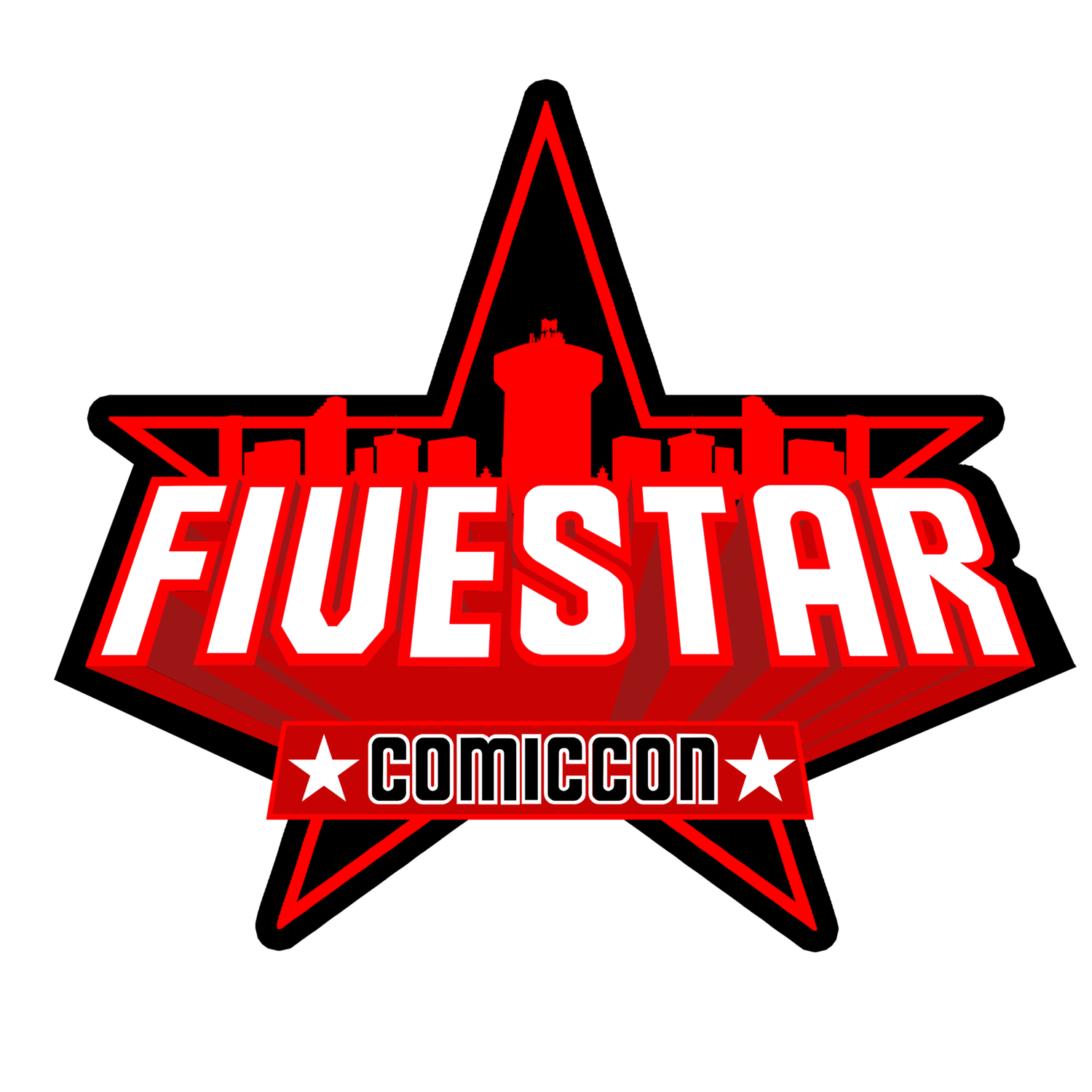 Five Star Comic Cone