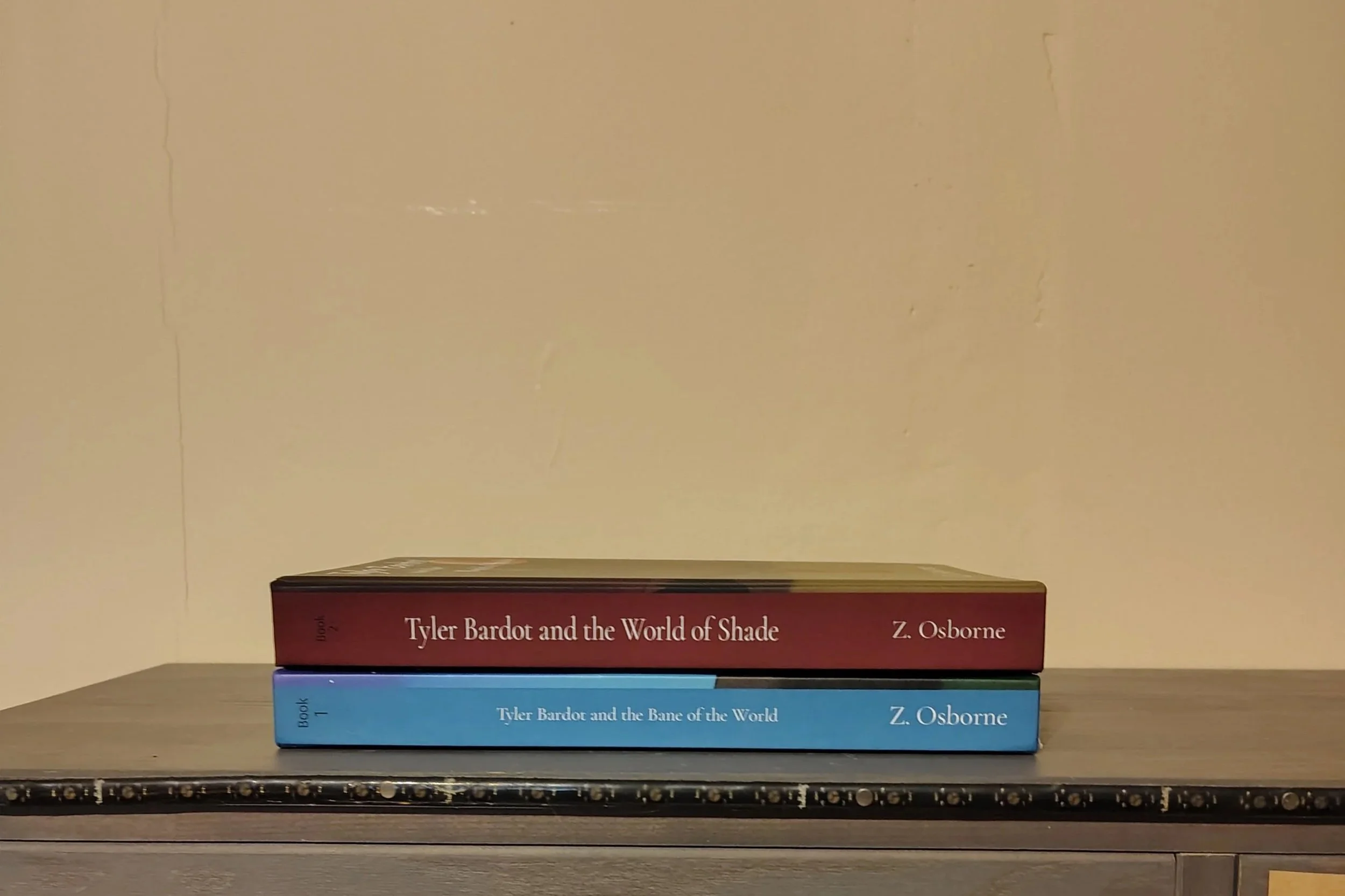 Hard Cover bundle