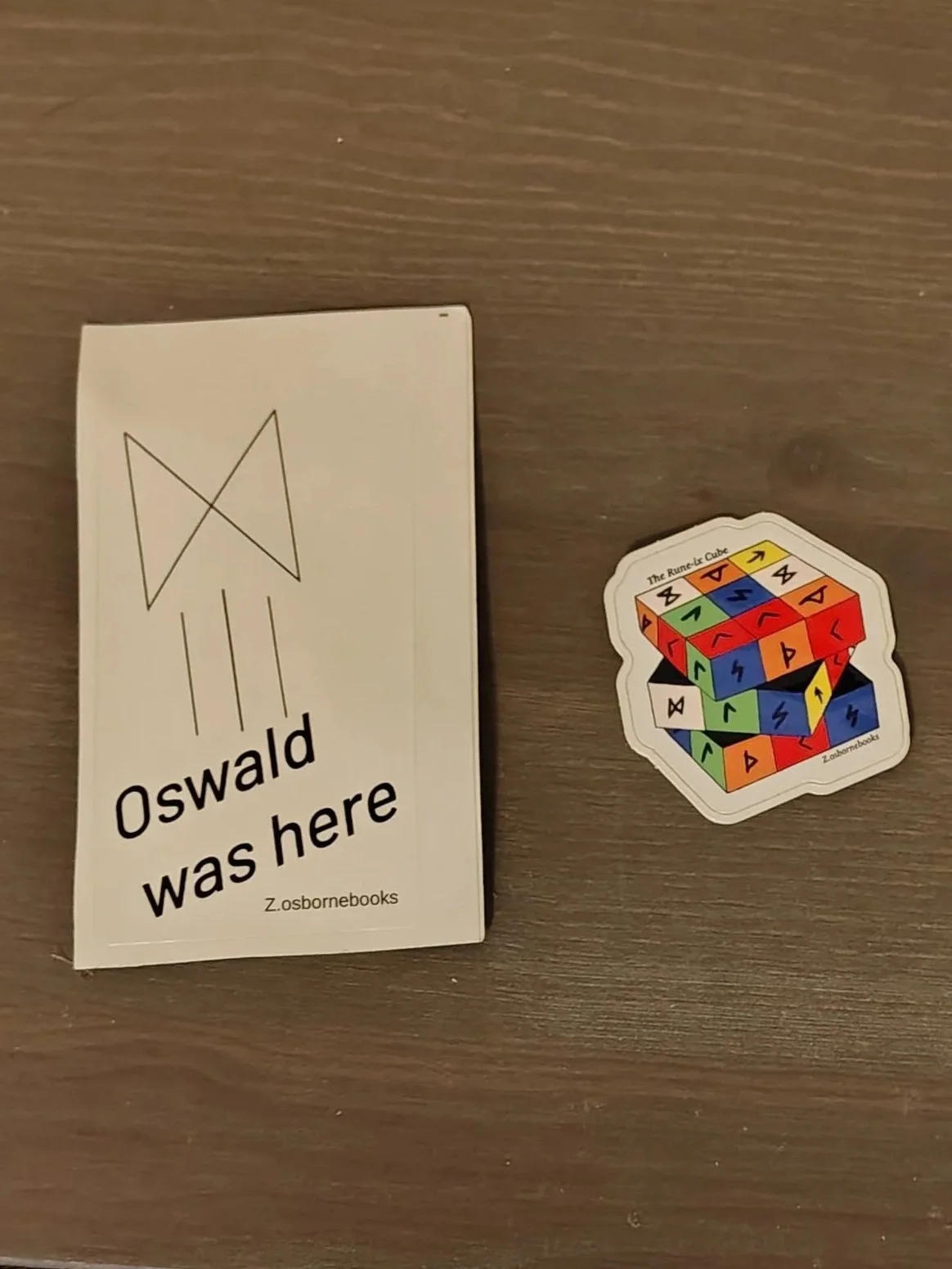 Stickers