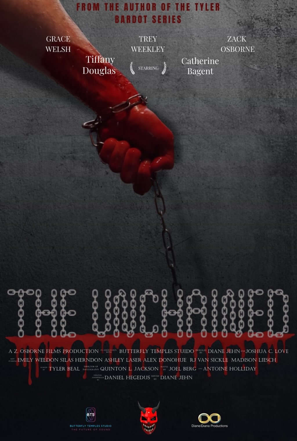 Unchained Poster