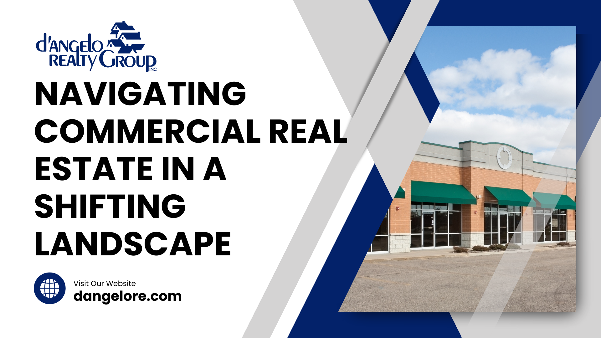 Navigating Commercial Real Estate in a Shifting Landscape