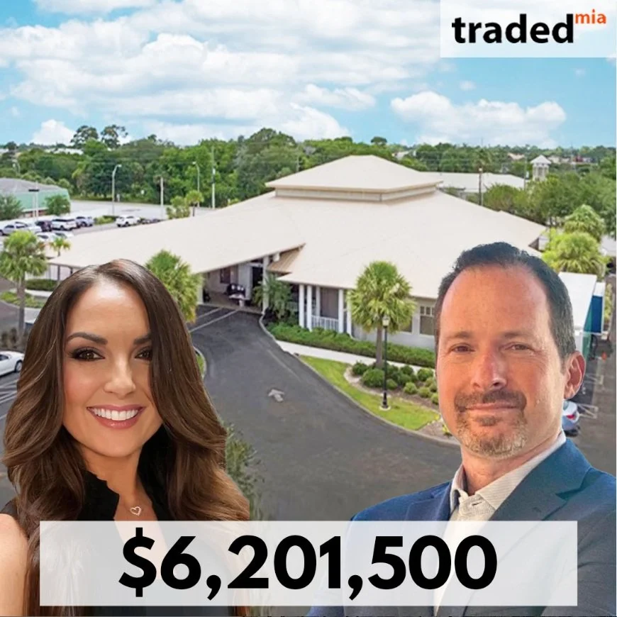 Port Charlotte Building Sells For $6.2M