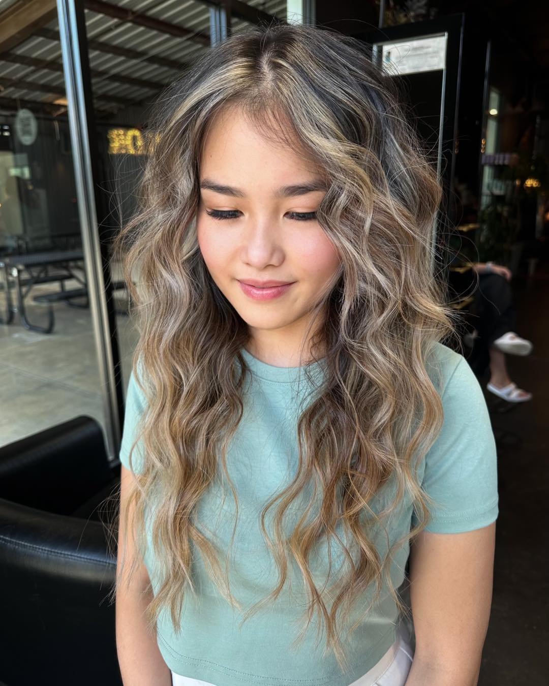 Dimensional color is our true love // Stylist: abbiebrownstylist // #huntsvillehairstylist #huntsvilleal  #huntsvillehairstylits  #huntsvillehairdresser #huntsvillehair  #huntsvillehairsalon  #hsvhairstylist  #rocketcity #stovehouse