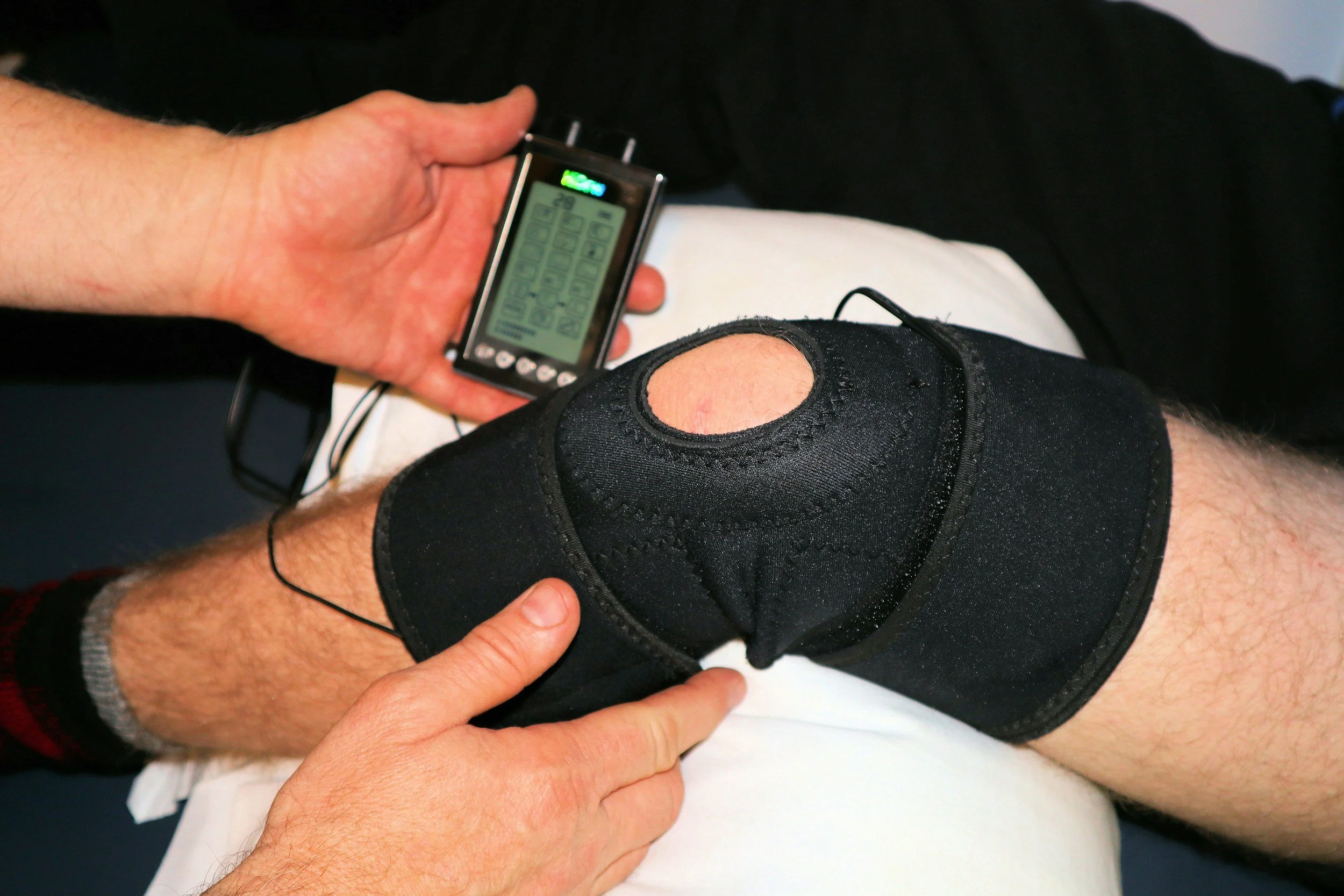 Why Your Knee Hurts