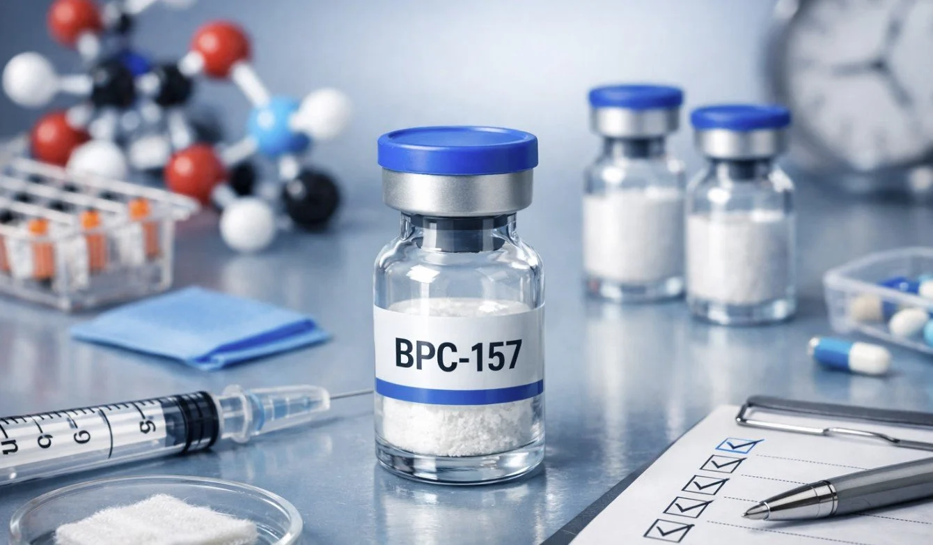 The Peptide Boom in Sports Medicine: When FOMO Starts Outpacing the Science