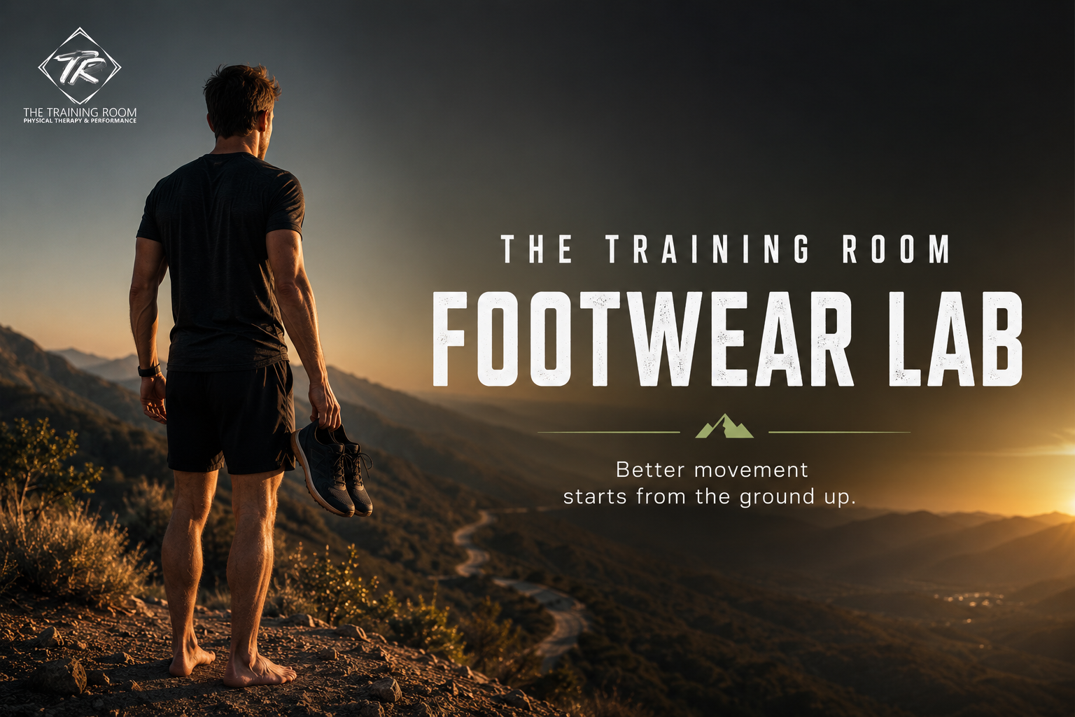 Why I Built the footwear Lab