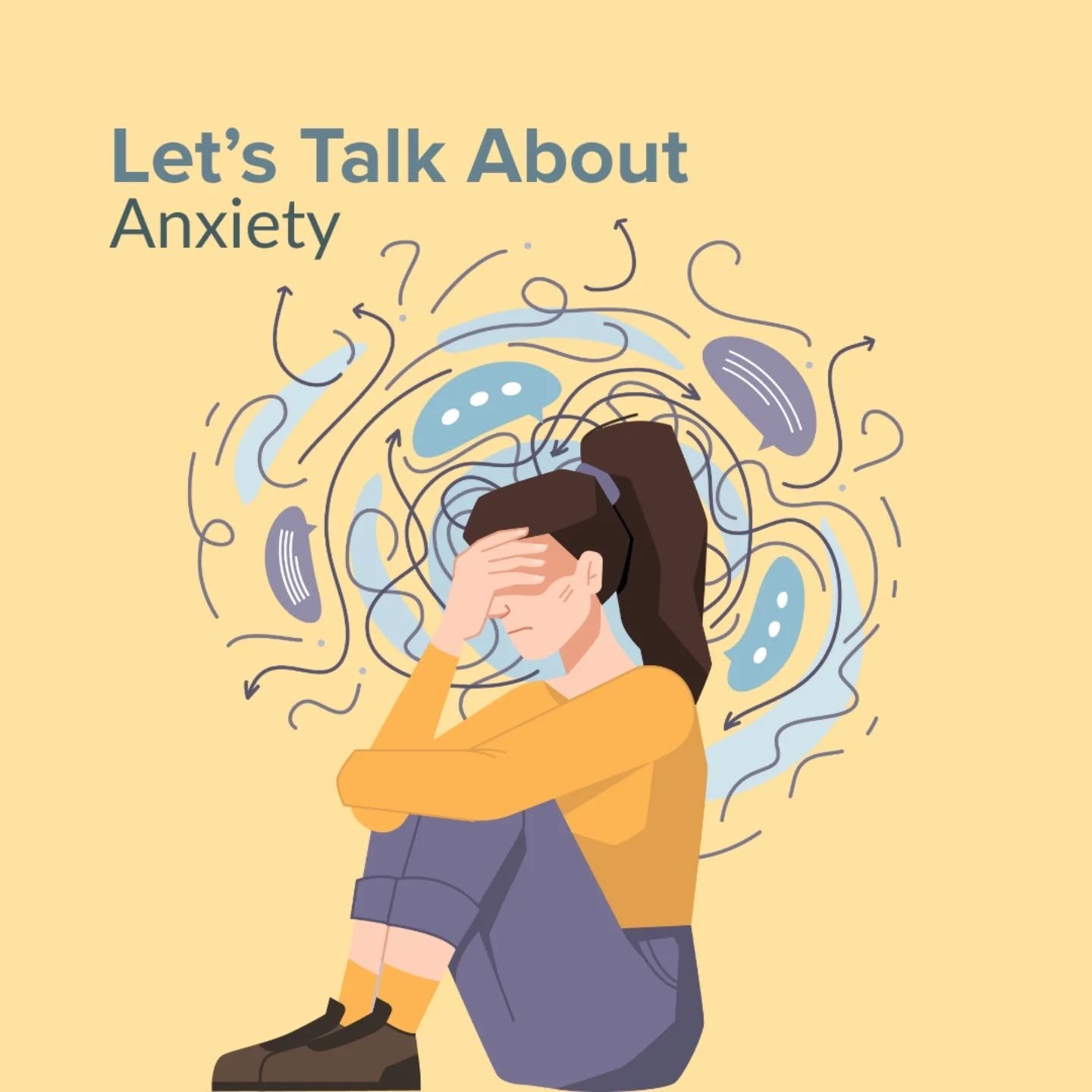 Anxiety is common, and affects us all differently.

More than 40% of Canadians say they struggle with anxiety.

We're here to help! If you or someone you know is having difficulties dealing with anxiety, contact us.

📞 (902) 880-4211
📨 info@solasta