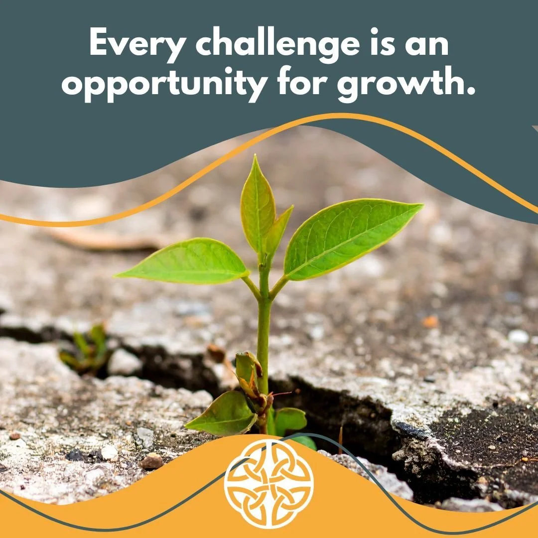 Even when things feel heavy or uncertain, growth is still happening beneath the surface. 🌱
Challenges don&rsquo;t erase your progress, they often reveal it.

Take a moment today to notice how far you&rsquo;ve come, especially through the hard parts.
