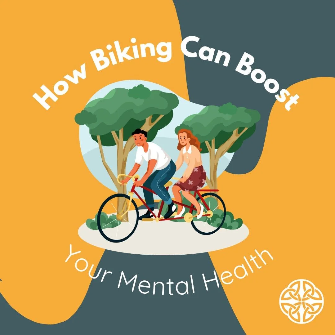 🚴&zwj;♂️ Biking not only supports body and mind, it cultivates a deeper feeling of presence. 

🛤️ By investing in bike-friendly cities, we promote health and well-being, while connecting more deeply with our environment, our communities, and each o