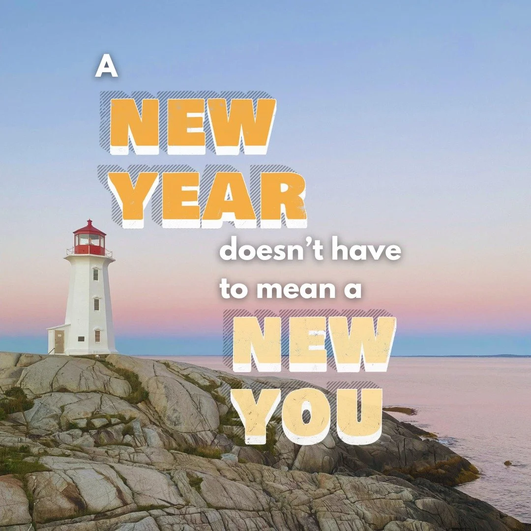 The start of a new year can bring pressure to change everything at once. Growth can also look like continuing what already supports you, with a little more care and intention.

#Solasta #Halifax #HalifaxMentalHealth #NovaScotia #NewYearMindset #Menta
