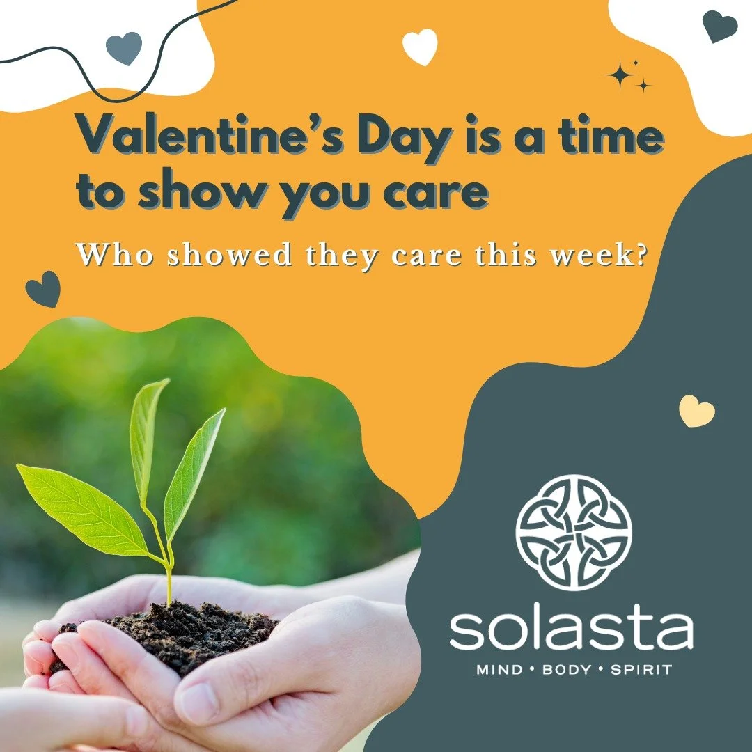 Valentine&rsquo;s Day often focuses on romance and consumption, but care shows up in many forms.

A friend checking in. A neighbour helping out. A moment of community. Even showing care to yourself.

As the week ends, who (or what) made you feel supp