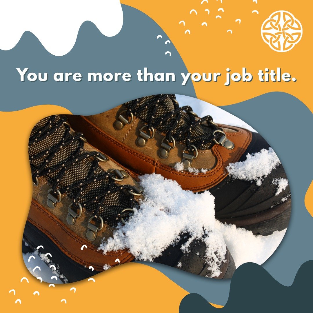 Rather than asking a new person &ldquo;What do you do?&rdquo;, try &ldquo;What matters to you?&rdquo; or &ldquo;What feels meaningful in your life?&rdquo;

Employment isn't identity. You are a whole person, not a role 🧡

#Solasta #Halifax #HalifaxMe