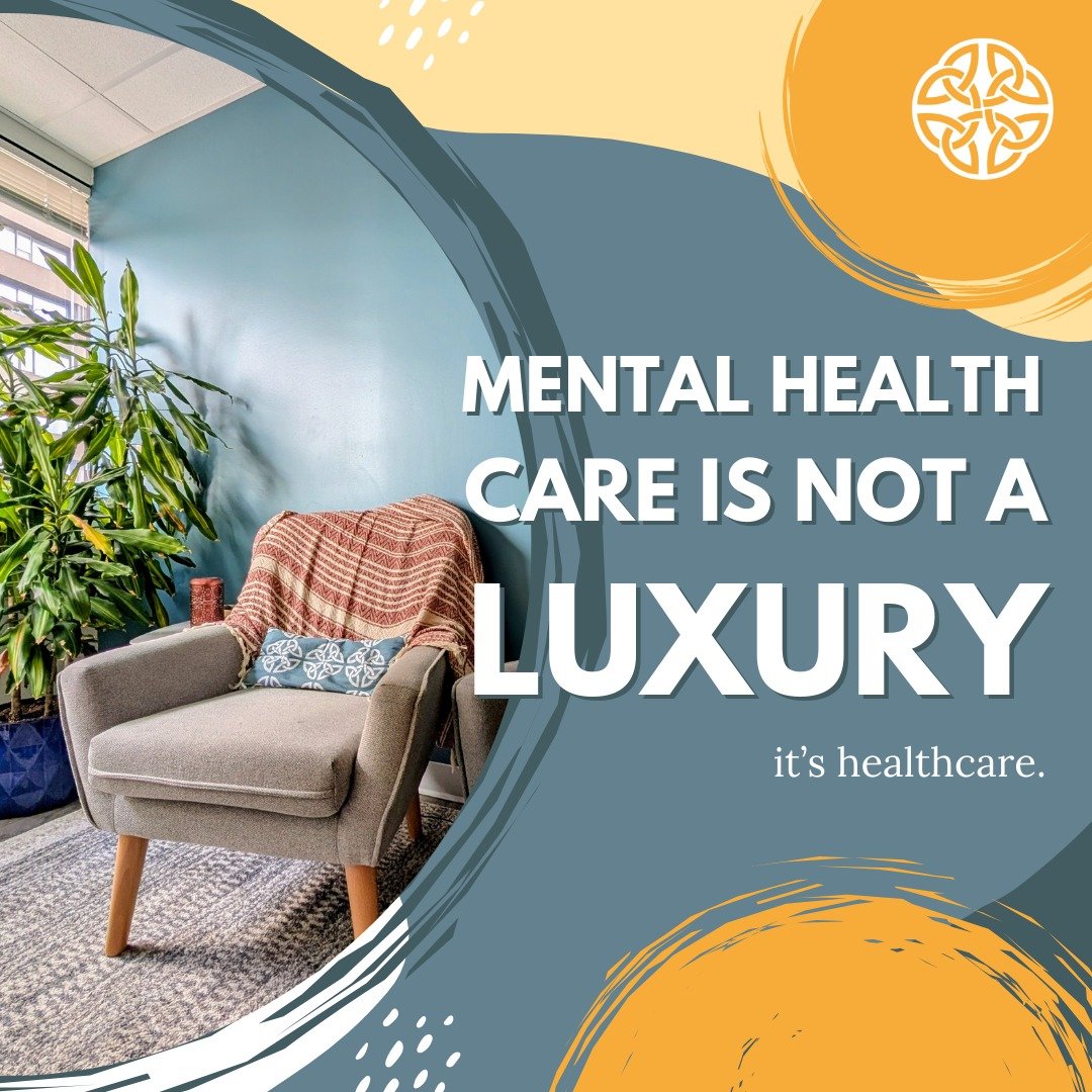Mental health support is often treated like something extra. Something you access if you have the time, coverage, or resources.

But distress isn&rsquo;t exclusive. Anxiety, trauma, grief, and stress don&rsquo;t only affect certain income brackets.


