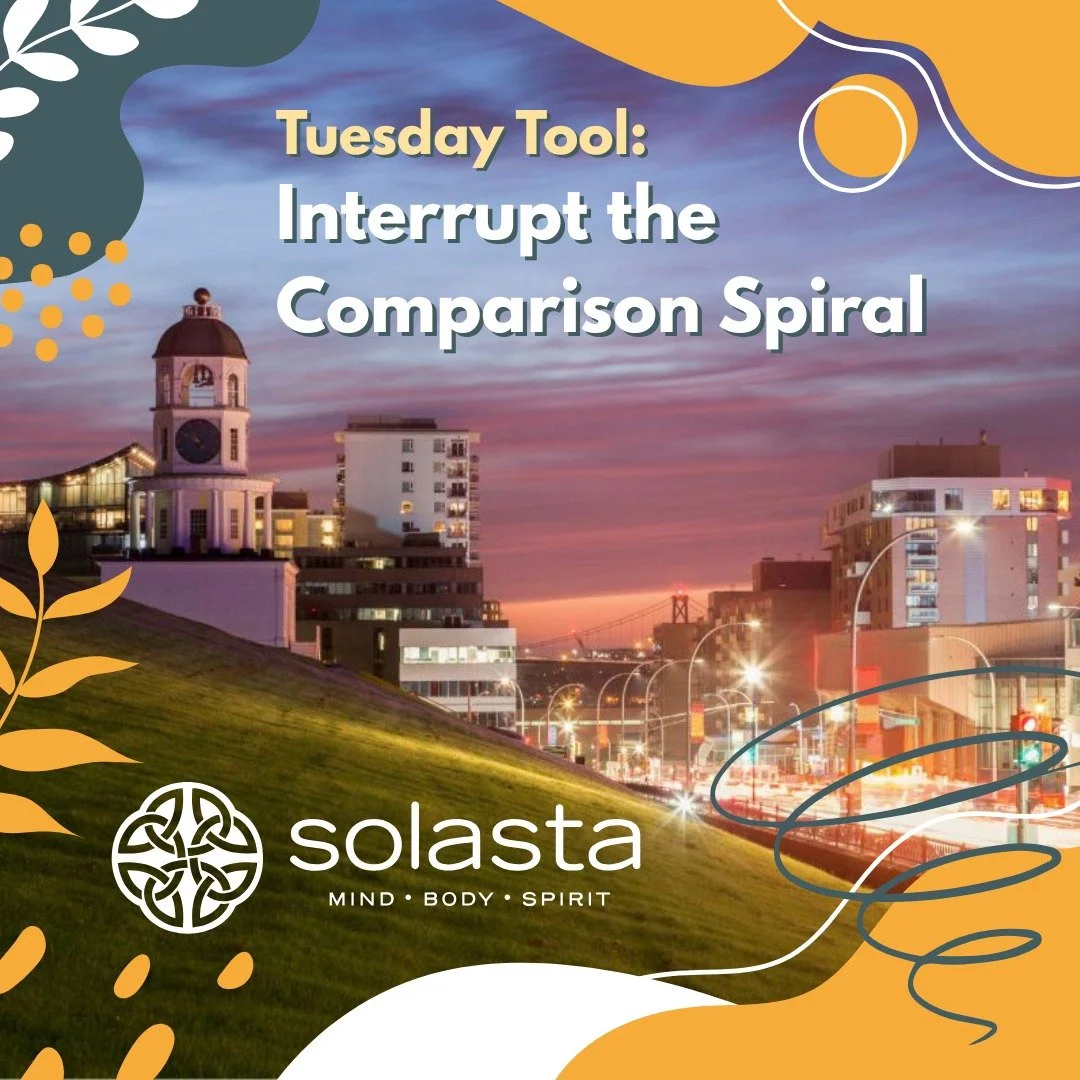 Comparison thrives in systems that rank people.

When you notice yourself comparing, pause and name one invisible factor that might be shaping the other person&rsquo;s situation; Privilege. Timing. Support. Resources. Different starting point.

Conte