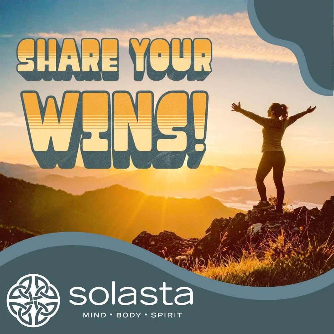 Life is difficult for a lot of people right now. There&rsquo;s a lot to carry, and not all of it is visible. But even in this uncertain time, we can still celebrate small moments of success.

As the week wraps up, how would you define a win from the 