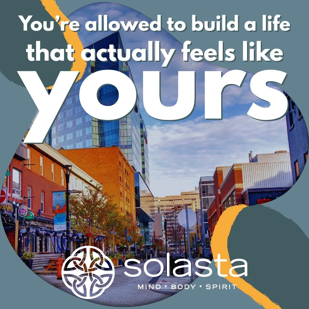 There are a lot of expectations placed upon us about what life should look like and how it should be lived.

But there&rsquo;s more than one way to build a life. Different values, different priorities, different definitions of what matters.

Small ch