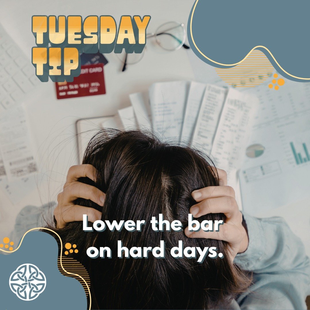 If everything feels heavy, try shrinking your expectations instead of pushing harder. Some days aren&rsquo;t meant for growth. 🔧⚠️

What would &ldquo;good enough&rdquo; look like today?

#Halifax #NovaScotia #HalifaxTherapy #MentalHealthHalifax #The