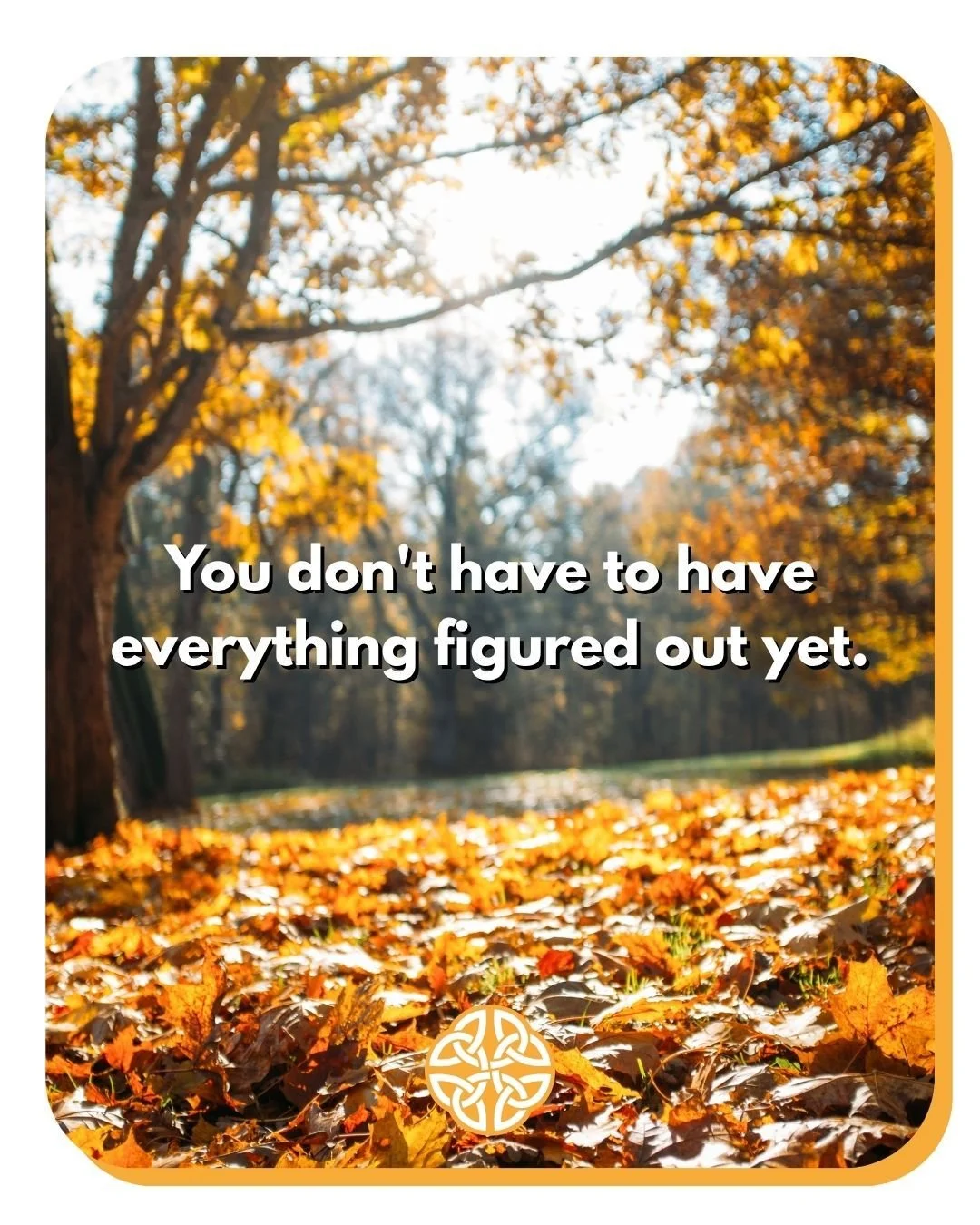 We can make space to slow down, check in with ourselves, and figure out what we need as things change.

Wherever you're at right now, you don't have to have the next season figured out yet. 🧡

#Solasta #Halifax #MentalHealth