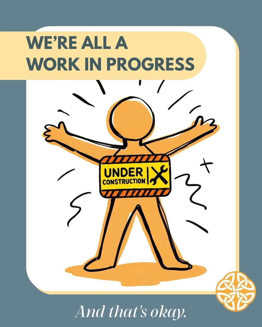 None of us has it all figured out. We're all learning, changing, growing, and occasionally getting things spectacularly wrong.

That's part of being human.

#Solasta #Halifax #MentalHealth