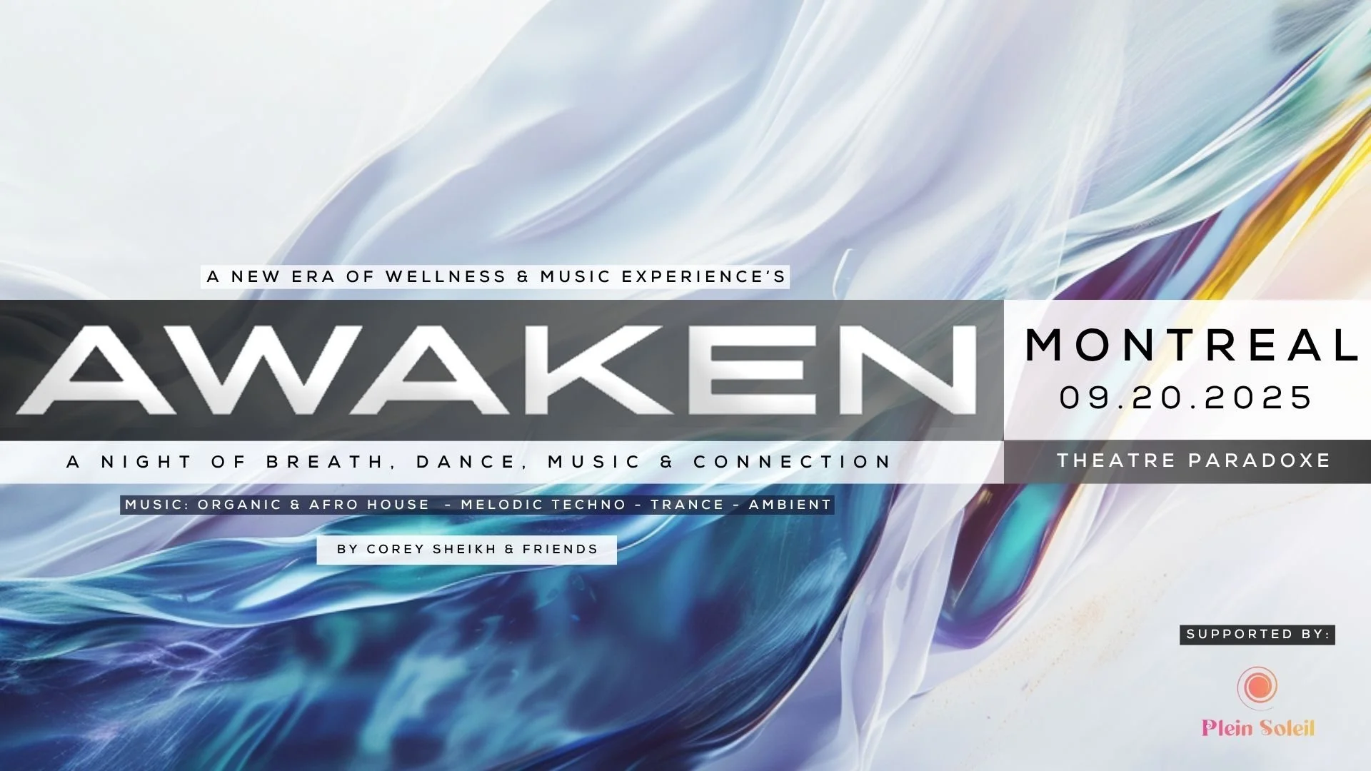 Awaken MONTREAL
