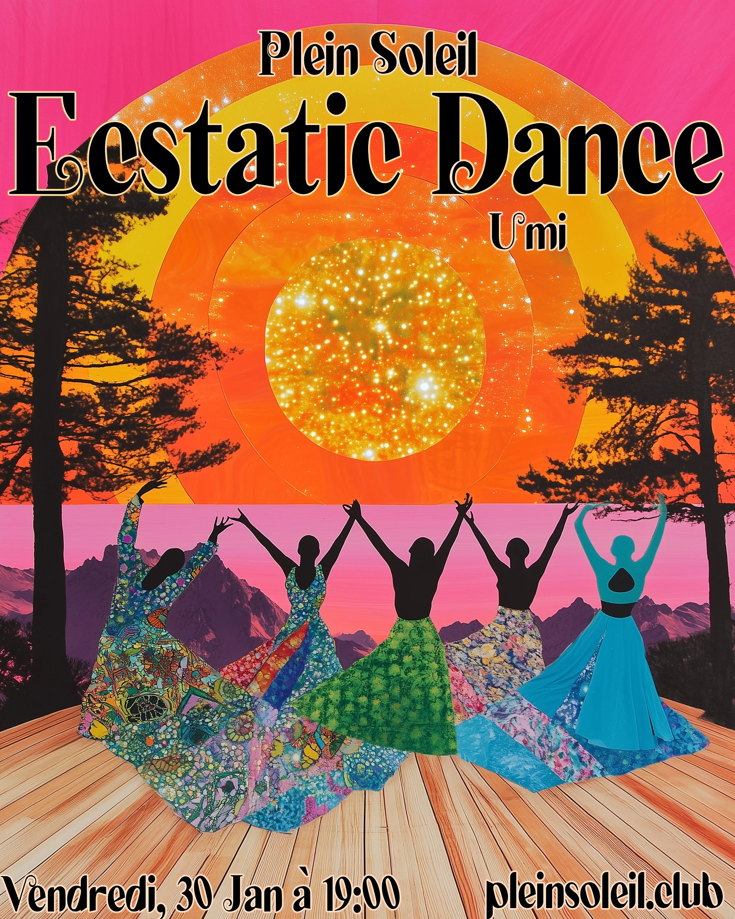 Ecstatic Dance ∞ Umi