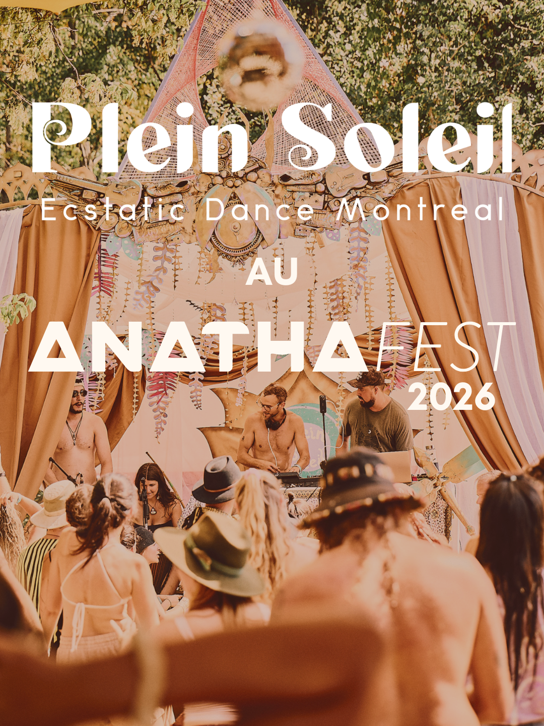 Anatha Fest X Plein Soleil 