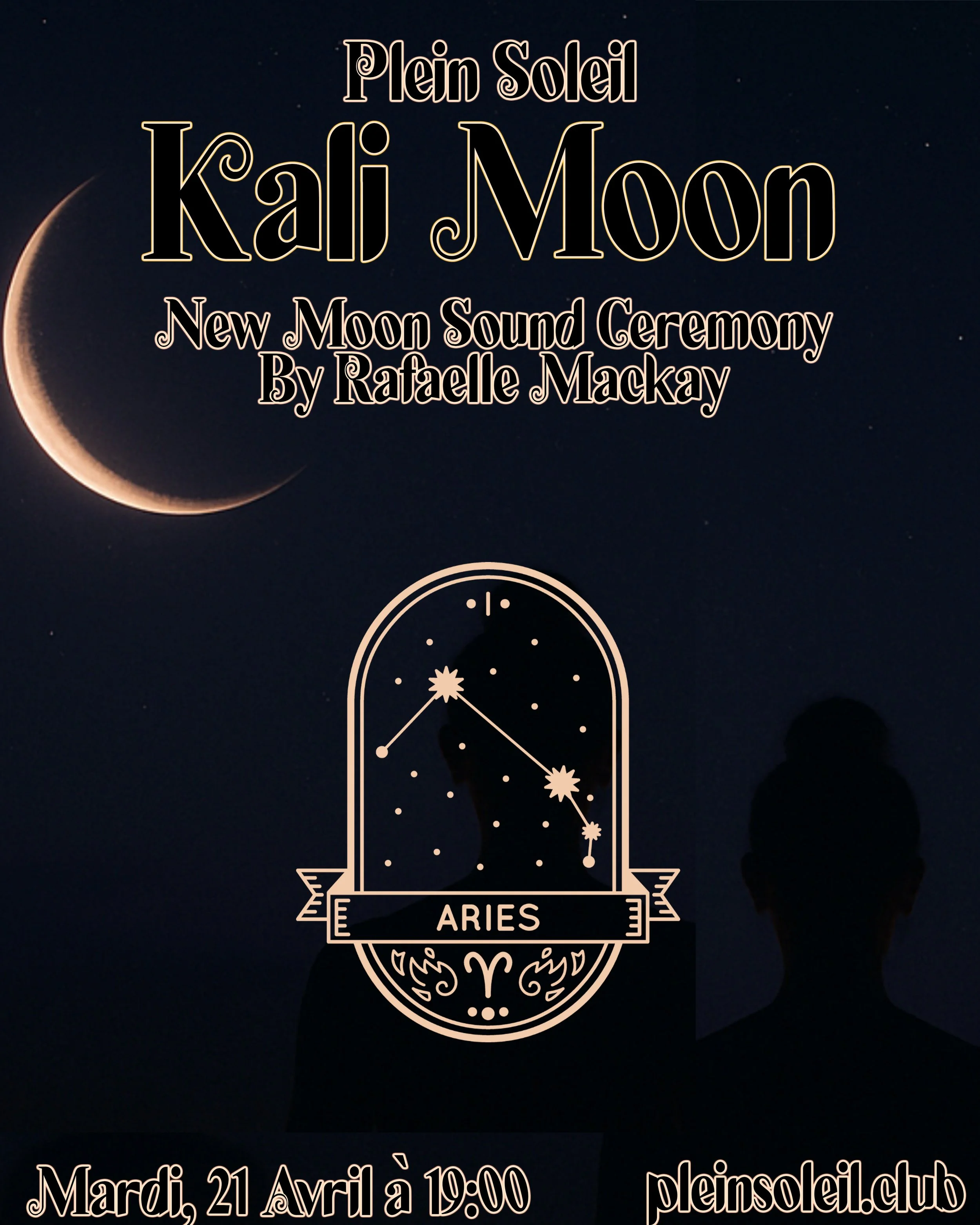 KALI MOON ∞ Aries
