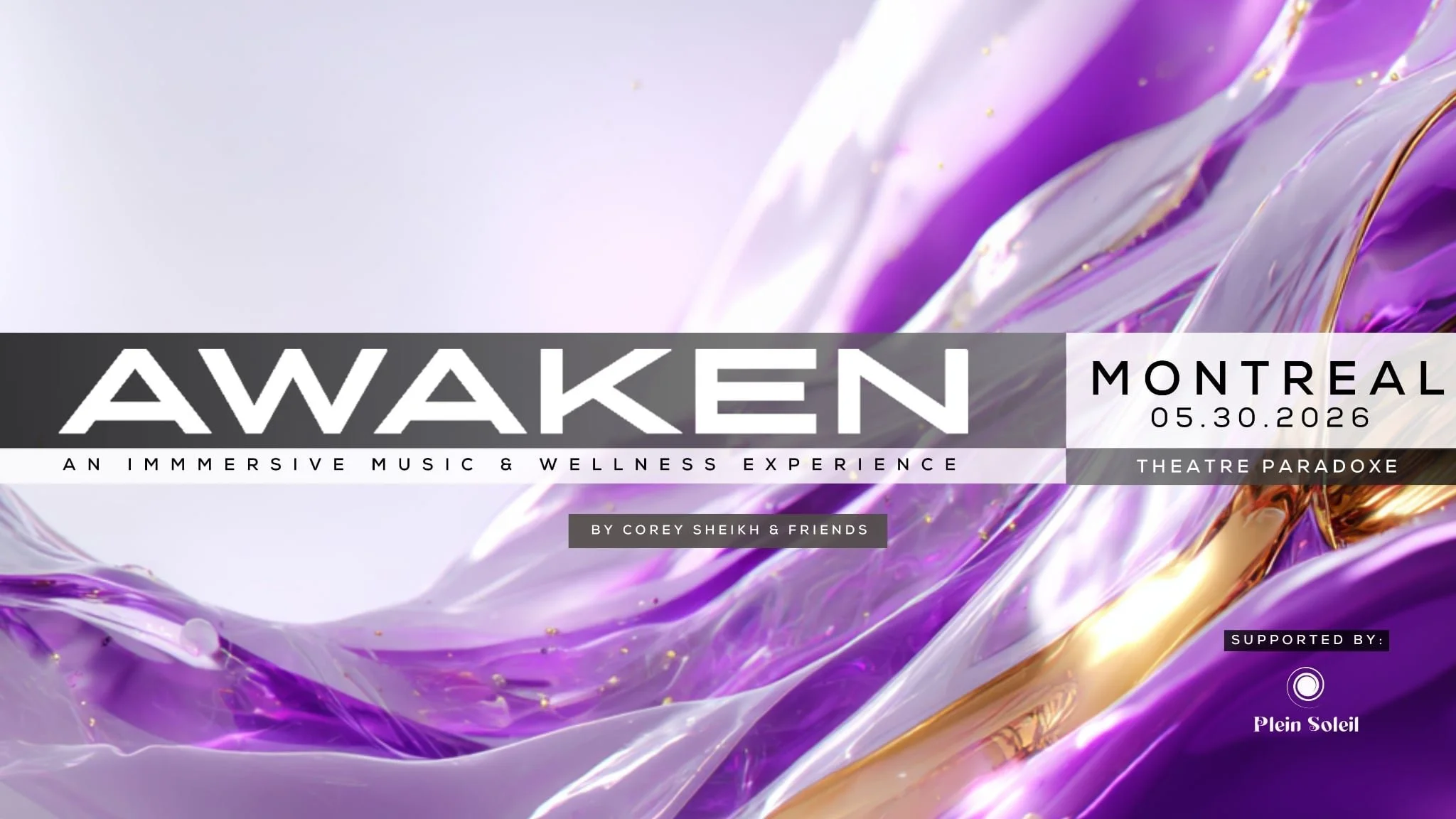 AWAKEN MONTREAL