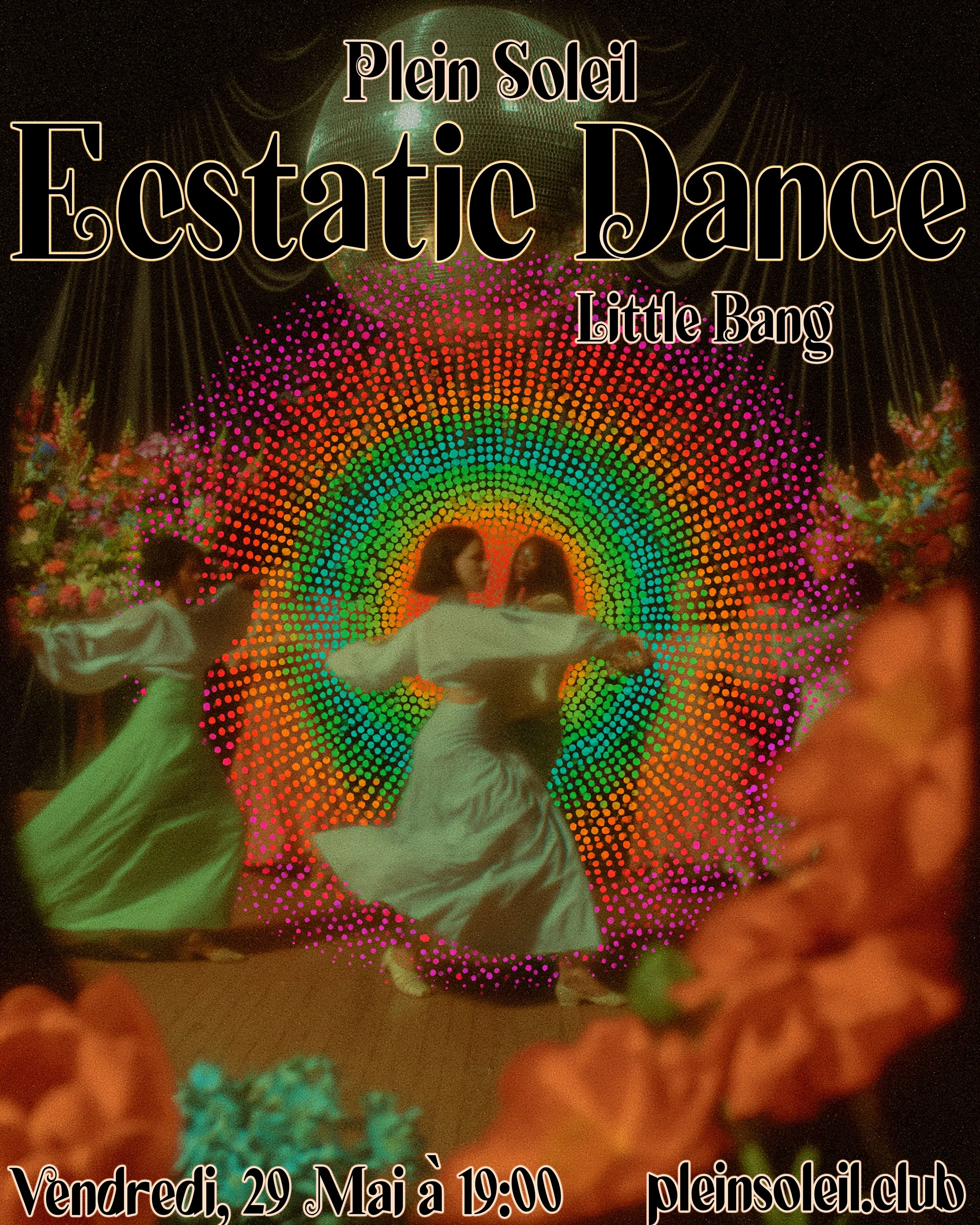 Ecstatic Dance ∞ Little Bang 