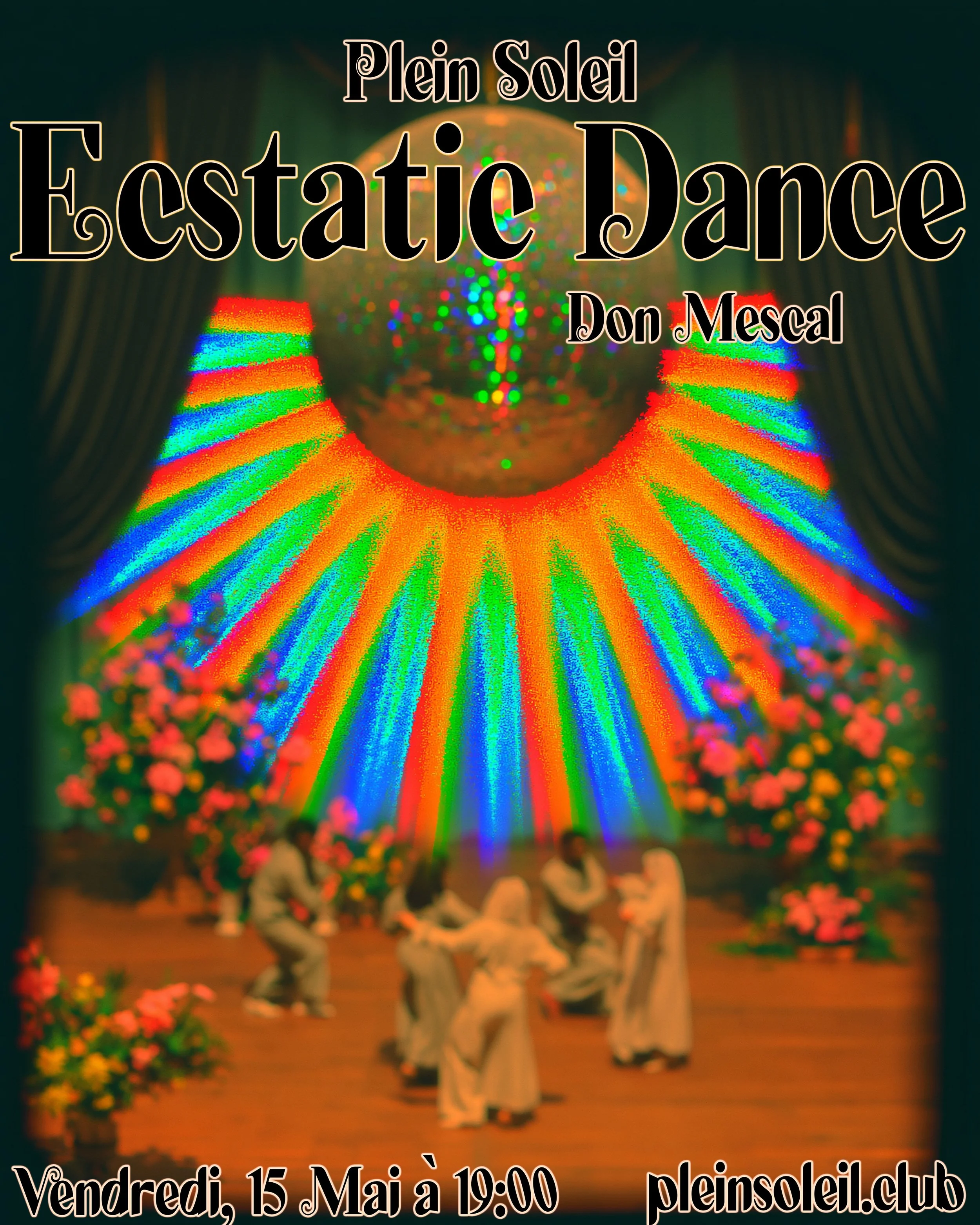 Ecstatic Dance ∞ Don Mescal 