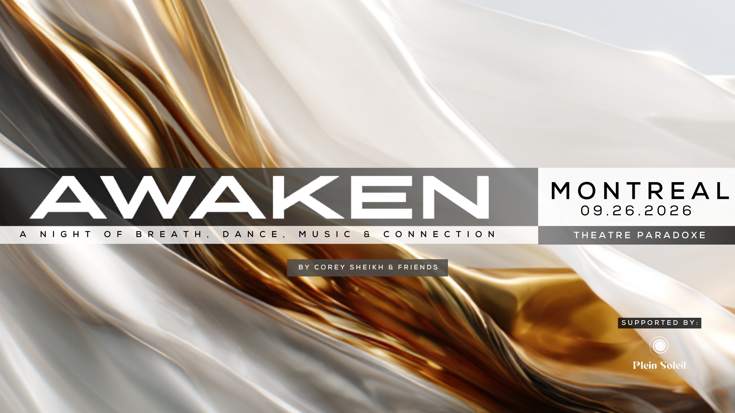 AWAKEN MONTREAL 