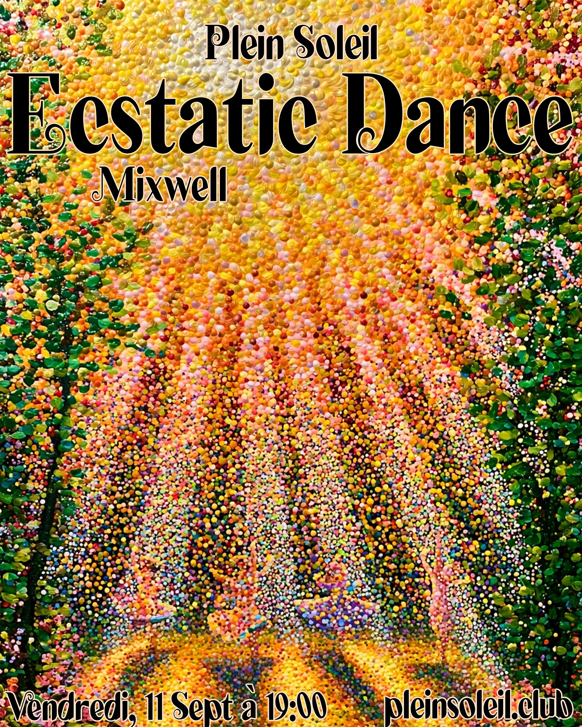 Ecstatic Dance ∞ Mixwell 