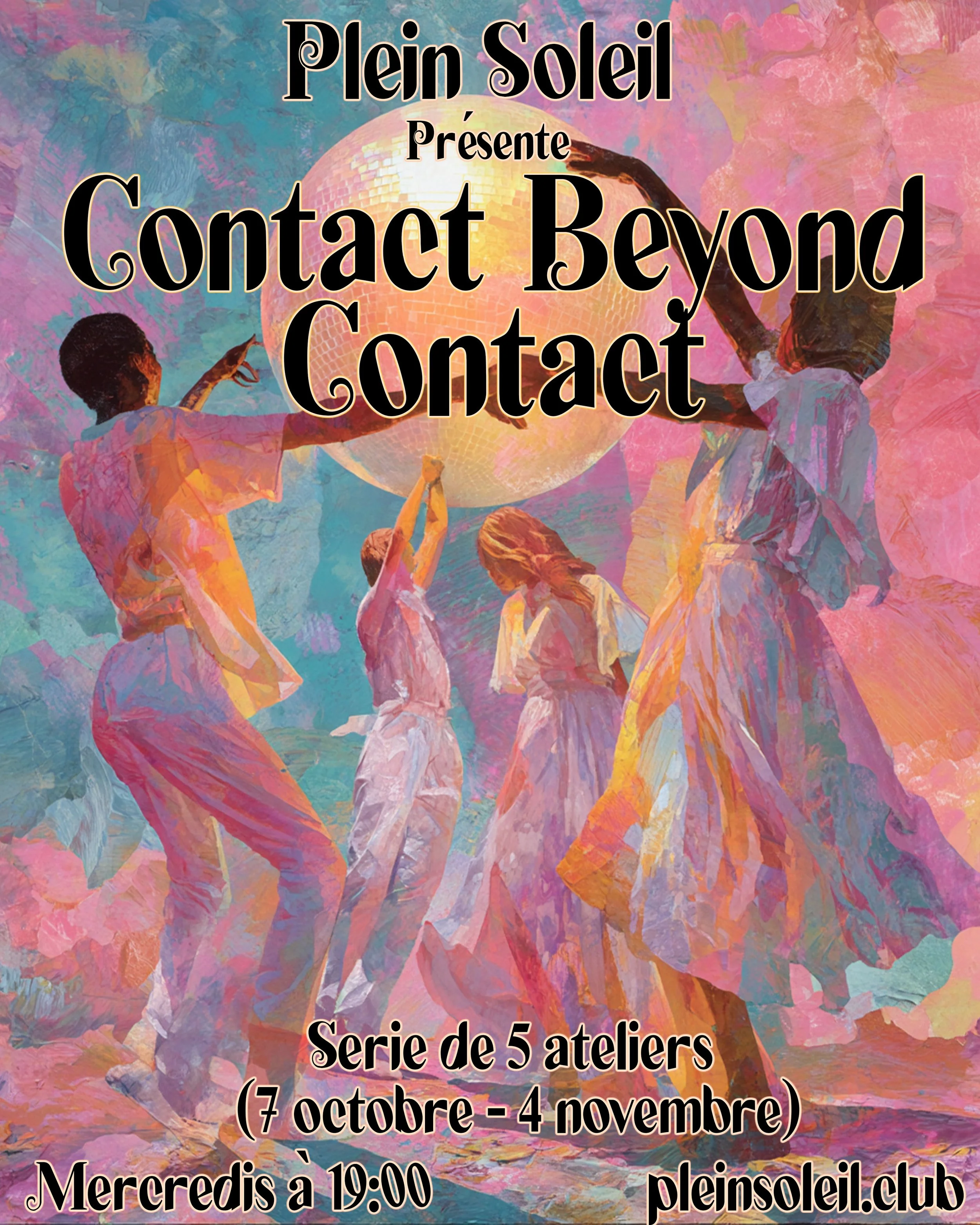 Contact Beyond Contact ∞ 5-weeks Experience 