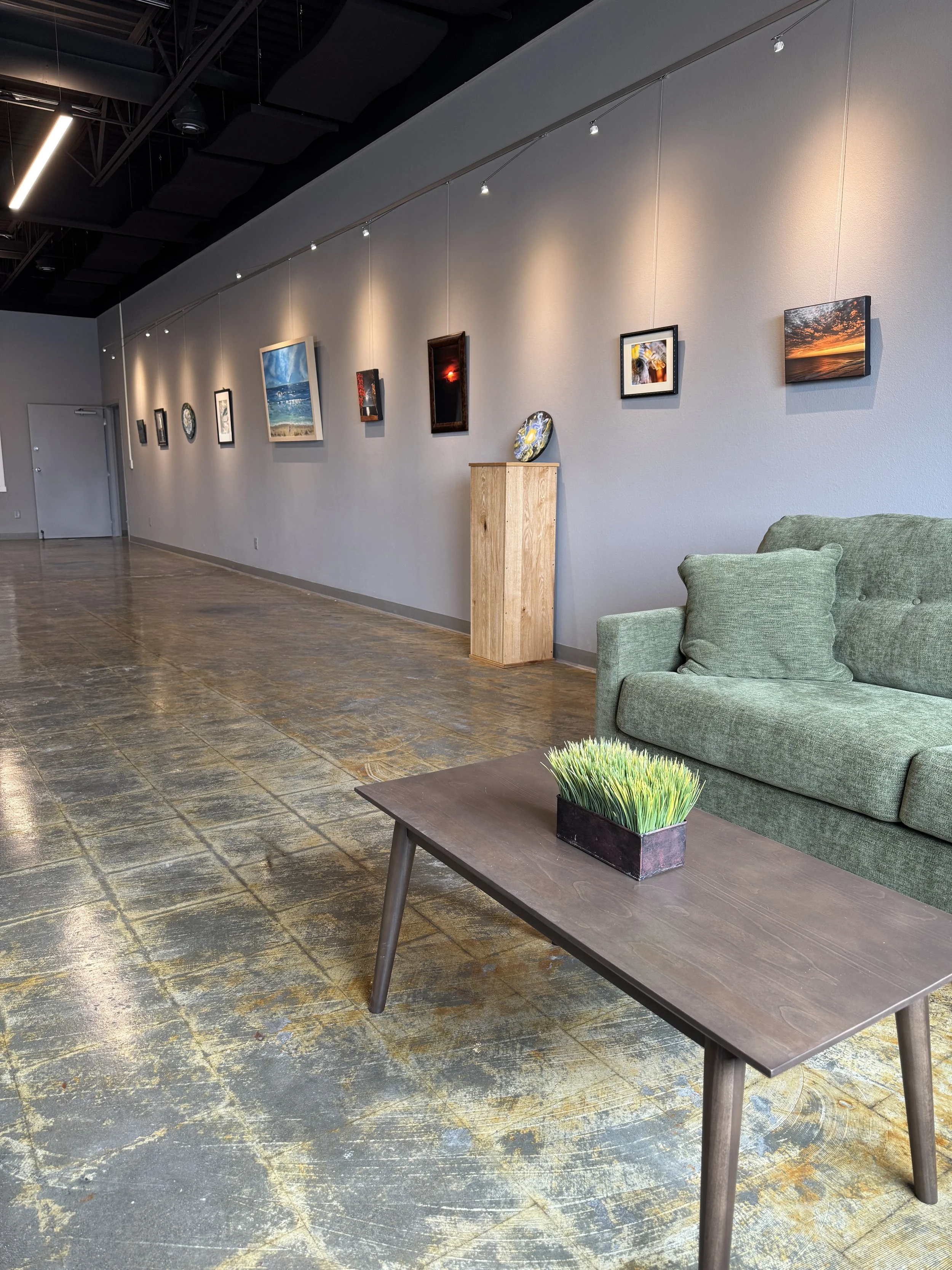 Gallery Reception