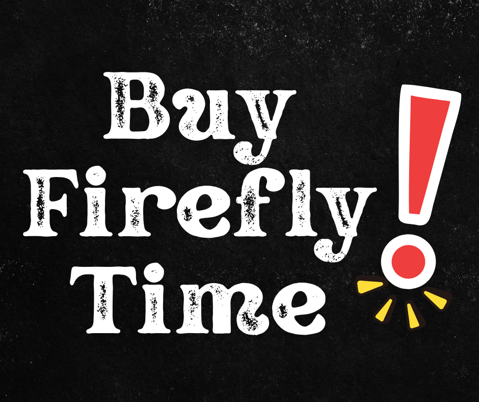 Buy Firefly Time