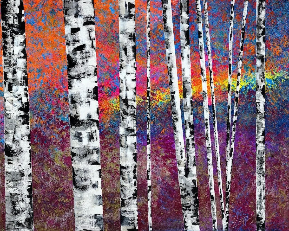 Paint & Stories with Kent Estey & Mary Turner