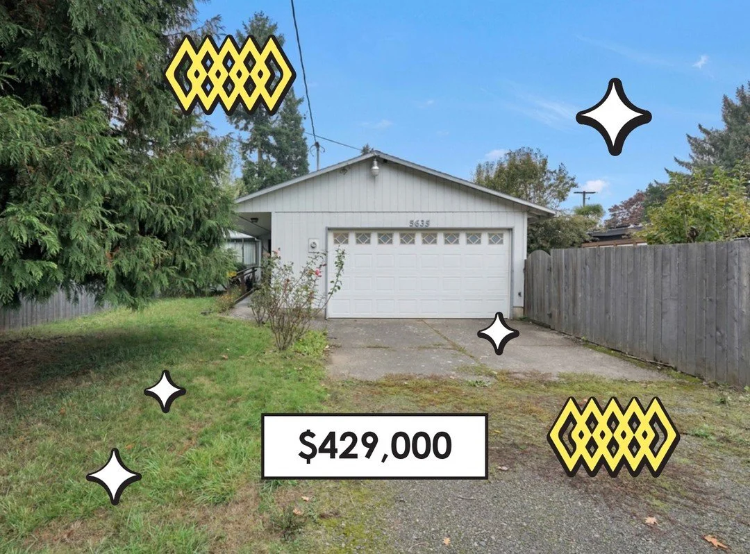 ✨Side of Ranch anyone✨ This cutie in Cully has a lot of charm! Parquet floors 👀👀👀 Great value for a 3BR 2BA!

#pdxrealestate #pdxrealtor #pdxhomeforsale #pdxrealestateagent

$429,000
3BR // 2BA
Built 1982
1,688 sqft
MLS # 24412541

From MLS: Move-